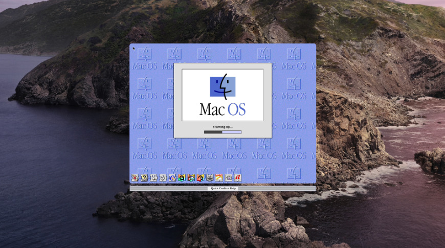 mac ppc emulator