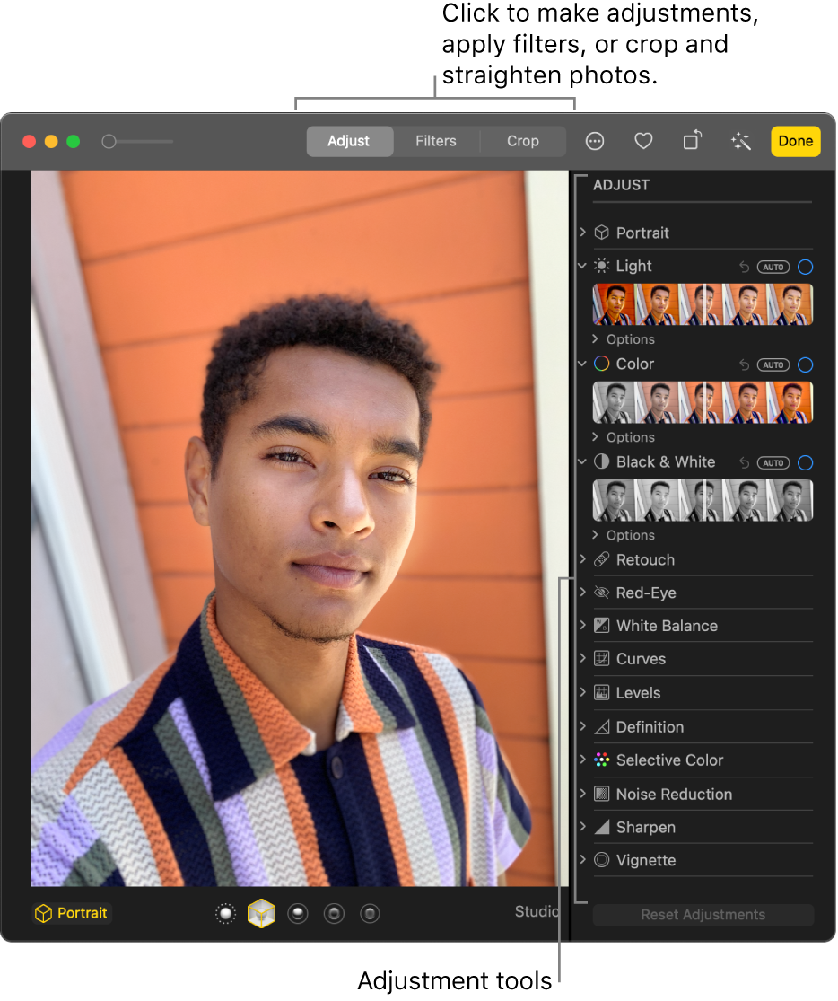 photo editing program for mac with layers